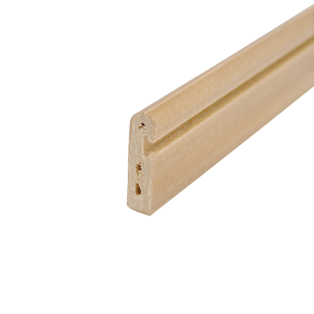 Q Wood Parting Bead (3m) - 7mm x 23mm